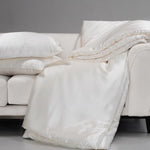 Load image into Gallery viewer, Silk Filled Comforter with Silk Shell by La Seta
