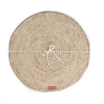 Load image into Gallery viewer, Spiral Placemat - set of 4
