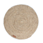 Load image into Gallery viewer, Spiral Placemat - set of 4
