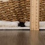 Load image into Gallery viewer, Teshi Checkered Area Rug
