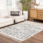 Load image into Gallery viewer, Teshi Checkered Area Rug
