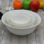 Load image into Gallery viewer, Small White Bowl 4.5&quot; inch | 11 Cm 9 Oz | 260 Ml
