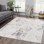 Load image into Gallery viewer, Tigrima Gray &amp; Ivory 2321 Area Rug - Clearance
