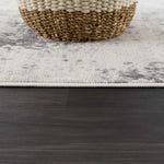Load image into Gallery viewer, Tigrima Gray &amp; Ivory 2321 Area Rug - Clearance
