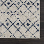 Load image into Gallery viewer, Tigrican Blue 2332 Area Rug
