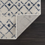 Load image into Gallery viewer, Tigrican Blue 2332 Area Rug
