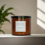 Load image into Gallery viewer, Eucalyptus + Lavender - Signature 3-Wick Candle
