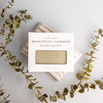 Load image into Gallery viewer, Eucalyptus + Lavender - Natural Bar Soap
