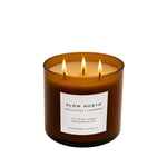 Load image into Gallery viewer, Eucalyptus + Lavender - Signature 3-Wick Candle
