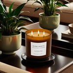 Load image into Gallery viewer, Eucalyptus + Lavender - Signature 3-Wick Candle
