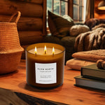 Load image into Gallery viewer, Forest Bathing - Signature 3-Wick Candle
