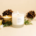 Load image into Gallery viewer, Forest Bathing - Signature Candle (Fir + Pine + Patchouli)
