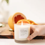 Load image into Gallery viewer, Grapefruit + Spearmint - Signature Candle
