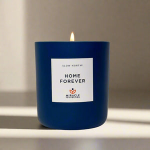 Home Forever x Miracle Foundation - Limited Edition Candle