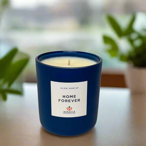 Home Forever x Miracle Foundation - Limited Edition Candle
