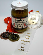 Load image into Gallery viewer, Jumpin&#39; Jack&#39;s Hot Pepper Butter
