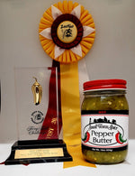 Load image into Gallery viewer, Jumpin&#39; Jack&#39;s Hot Pepper Butter
