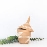 Load image into Gallery viewer, Sisal Peace Basket in Traditional
