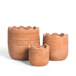 Load image into Gallery viewer, Wavy Planter - Medium
