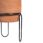 Load image into Gallery viewer, Jaro Medium Terracotta Planter
