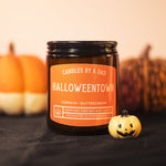 Load image into Gallery viewer, Halloweentown 7oz Candle
