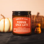 Load image into Gallery viewer, Pumpkin Spice Latte 7oz Candle
