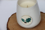 Load image into Gallery viewer, Community Naturals Christmas Candle
