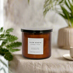 Load image into Gallery viewer, Lavender + Cedar - Signature 3-Wick Candle
