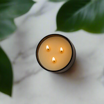 Load image into Gallery viewer, Rosemary + Lemon - Signature 3-Wick Candle
