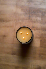 Load image into Gallery viewer, Orange + Clove - Signature 3-Wick Candle
