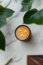 Load image into Gallery viewer, Lavender + Cedar - Signature 3-Wick Candle

