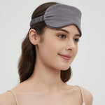 Load image into Gallery viewer, Charmeuse Silk Sleep Mask by Mari Ann Silk
