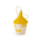 Load image into Gallery viewer, Miniature Basket Ornament
