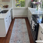 Load image into Gallery viewer, Morcott Peach Washable Area Rug

