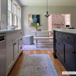 Load image into Gallery viewer, Morcott Peach Washable Area Rug
