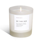 Load image into Gallery viewer, Of The Sea - Signature Candle (Eucalyptus + Lavender + Peppermint)

