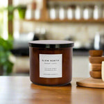 Load image into Gallery viewer, Orange + Clove - Signature 3-Wick Candle

