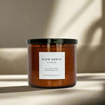 Load image into Gallery viewer, Of The Sea (Eucalyptus + Lavender + Peppermint) - Signature 3-Wick Candle
