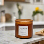 Load image into Gallery viewer, Of The Sea (Eucalyptus + Lavender + Peppermint) - Signature 3-Wick Candle
