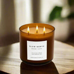 Load image into Gallery viewer, Orange + Clove - Signature 3-Wick Candle
