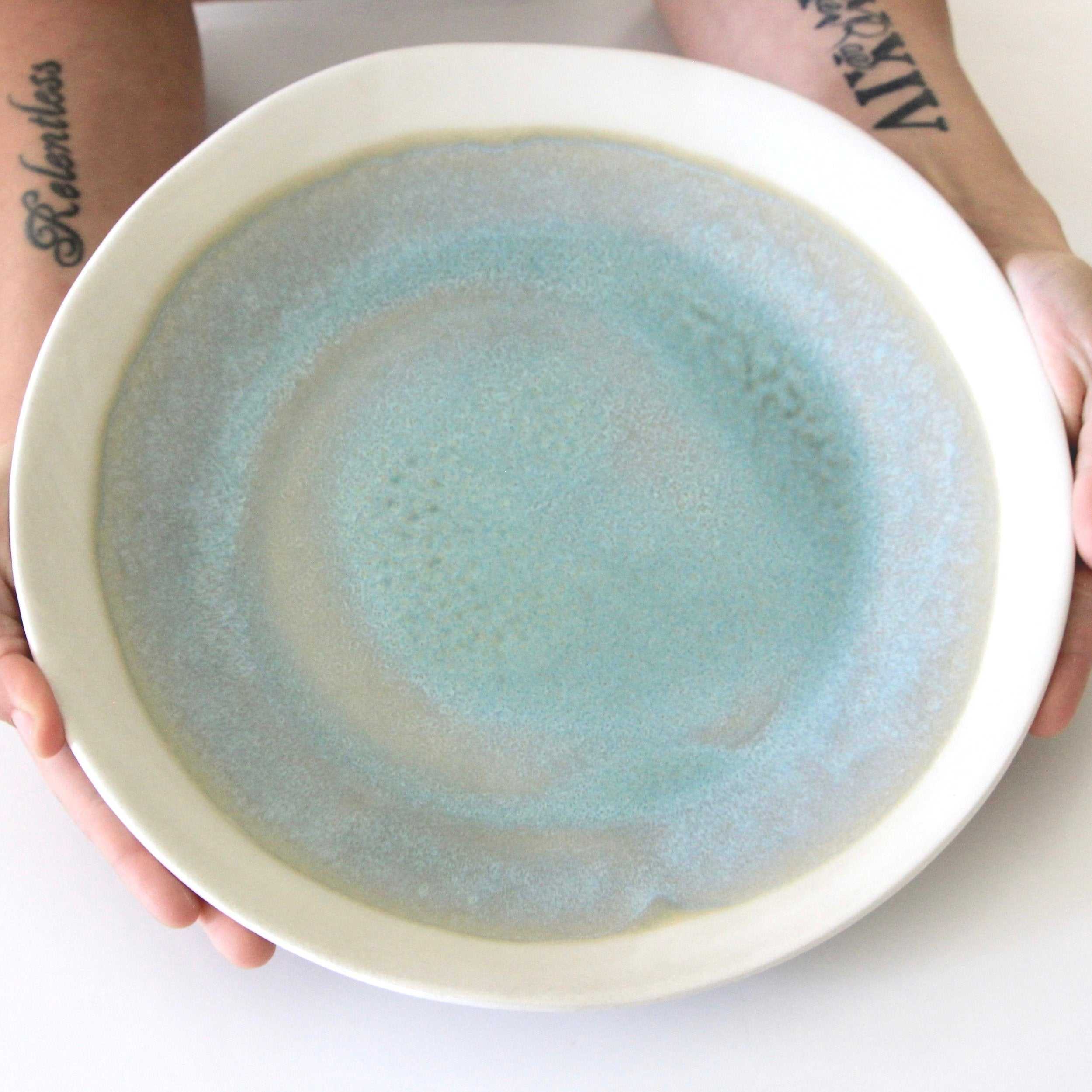 Artisan Dinner Plate