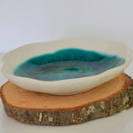 Load image into Gallery viewer, Artisan Dessert Plate
