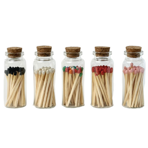 2" Bottled Matches (5 Options)