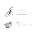 Load image into Gallery viewer, Rosemary + Lemon - Signature 3-Wick Candle
