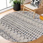 Load image into Gallery viewer, Tigrican Blue 2332 Area Rug
