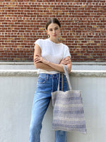 Load image into Gallery viewer, Dobi Daily Bag - Blue

