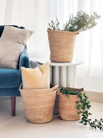 Load image into Gallery viewer, Kata Basket with Slit Handle
