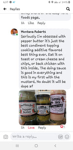 Load image into Gallery viewer, Jumpin&#39; Jack&#39;s Hot Pepper Butter

