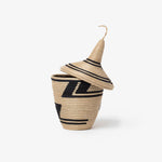 Load image into Gallery viewer, Sisal Peace Basket in Traditional
