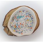 Load image into Gallery viewer, Spring Artisan Candy Dish
